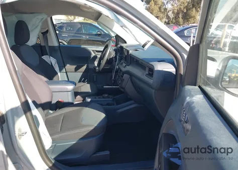 2024 Ford Maverick Xl from USA, damaged, VIN 3FTTW8A32RRA92499